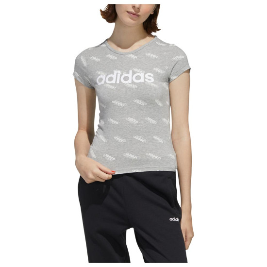 Adidas Γυναικεία κοντομάνικη μπλούζα Favorites Tee